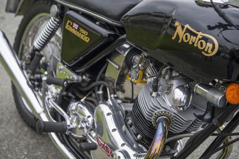 Norton rcw588