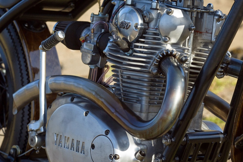 Ямаха XS 650