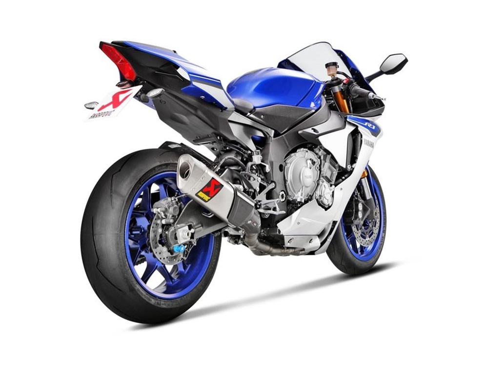 Yamaha r1 2015