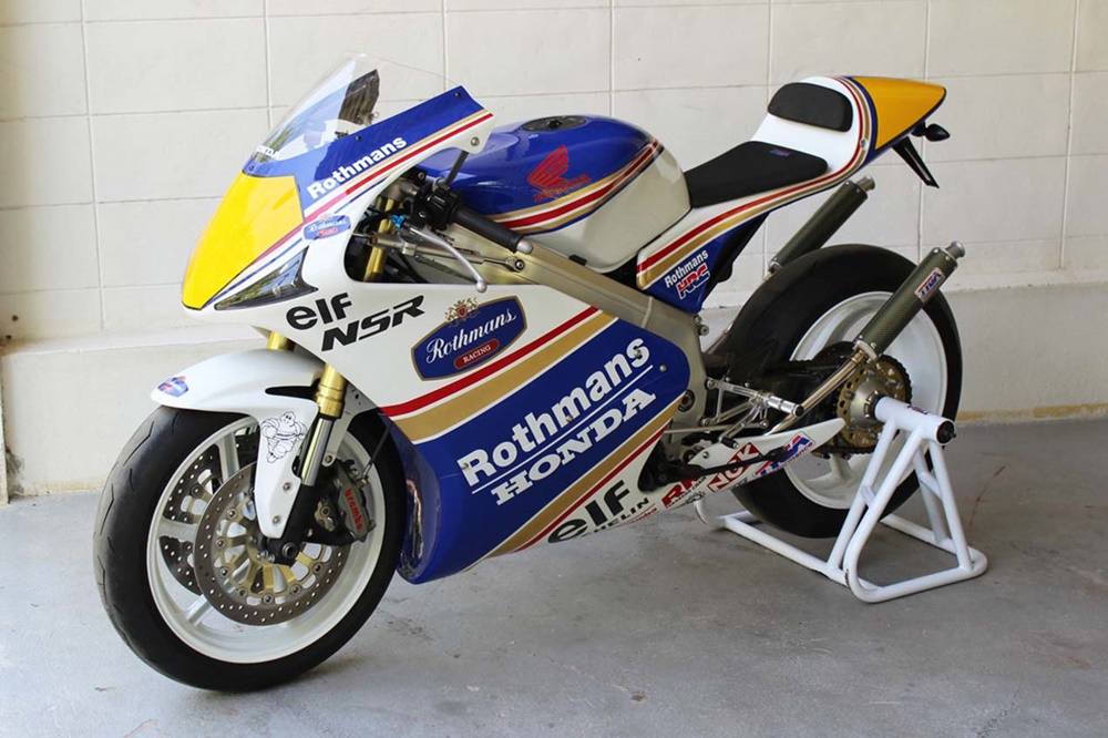 Honda nsr250r