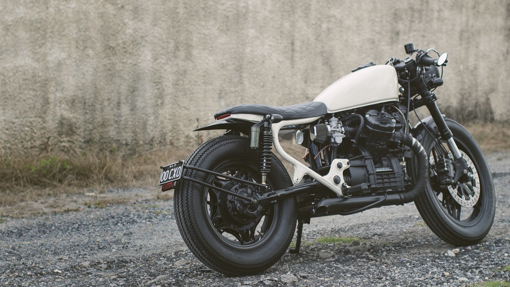 Honda cx500 Custom