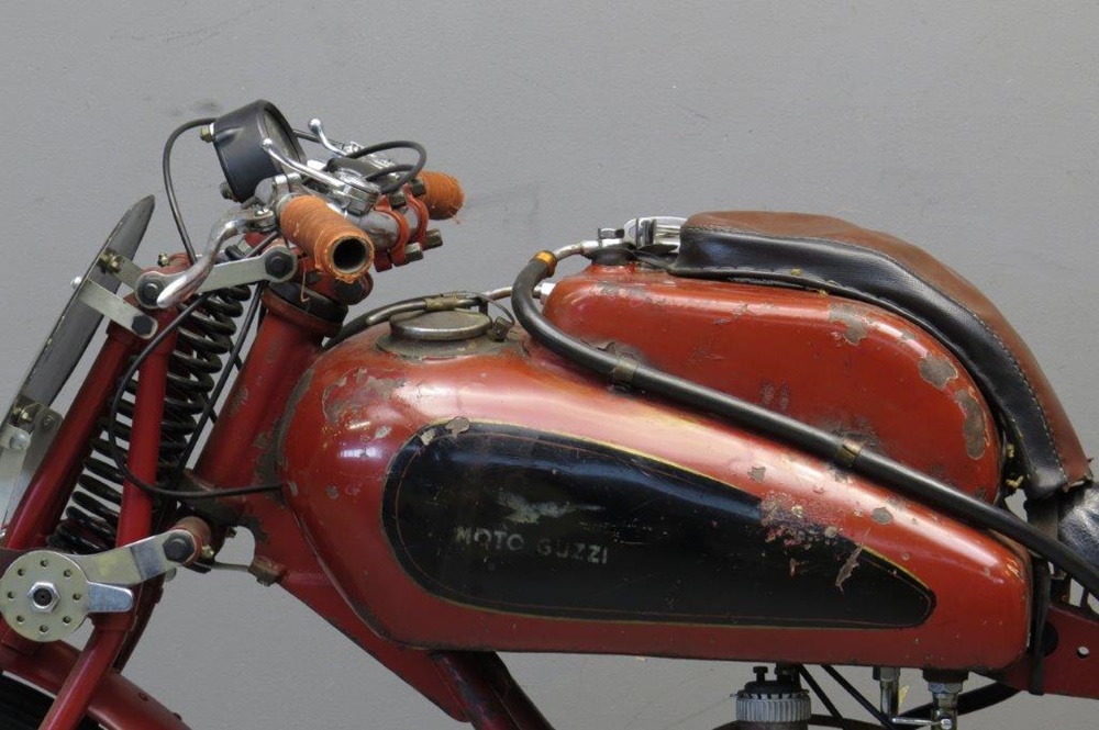 Moto Guzzi gt 1940