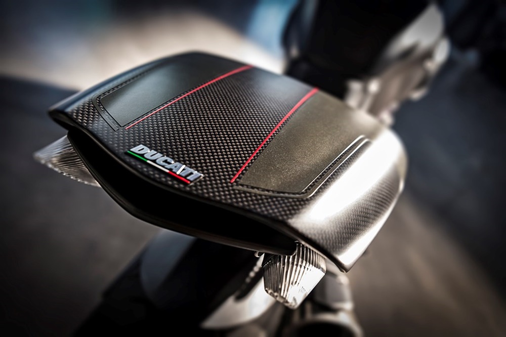 Ducati Diavel Carbon 2018