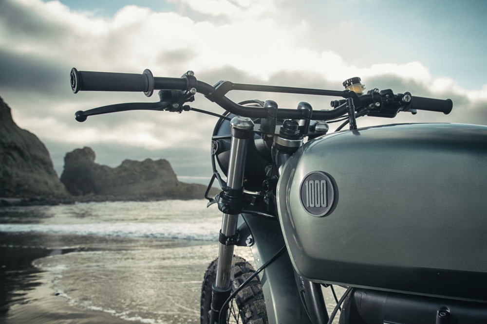 BMW 1000 Scrambler