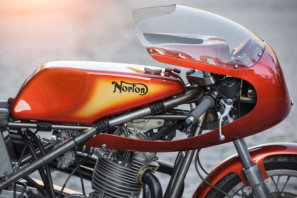 Norton Roadster