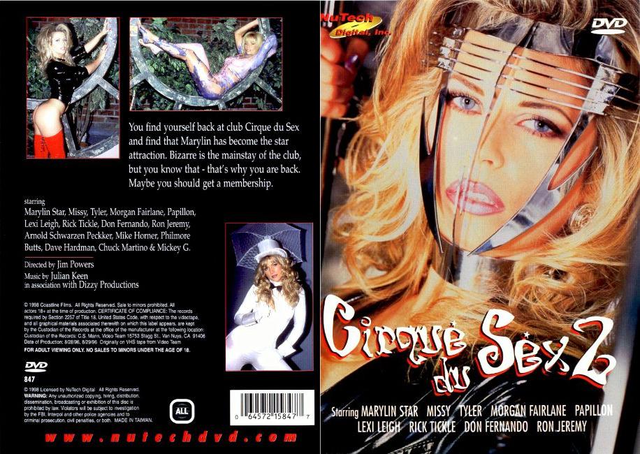 Cirque Du Sex 2 / Арена секса 2
