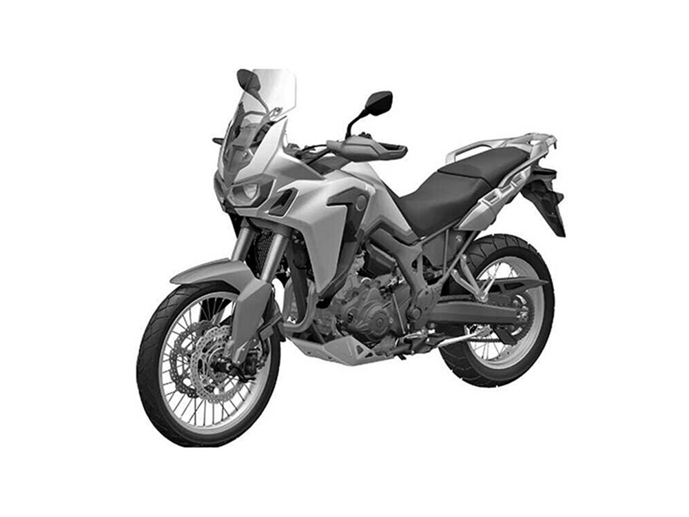 Honda Africa Twin 2015