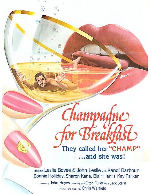Champagne for Breakfast / Шампанское на завтрак