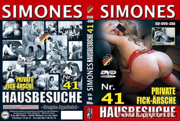 Simones Hausbesuche 41. 