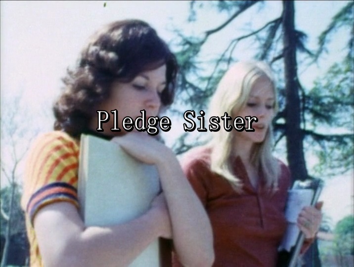 Pledge Sister Sorority Girls / Клятва сестры