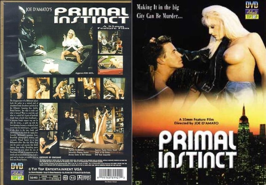 Primal Instinct / Fatal Instinct / Основной Инстинкт / Первобытный Инстинкт    , Kaitlyn Ashley , Monica Orsini, Cleo Patra , Nyrobi , Bobby Vitale, Nick East, Sean Michaels, Valentino, Vince Vouyer , Gary, Jonathan Morgan, Walter McDillon)