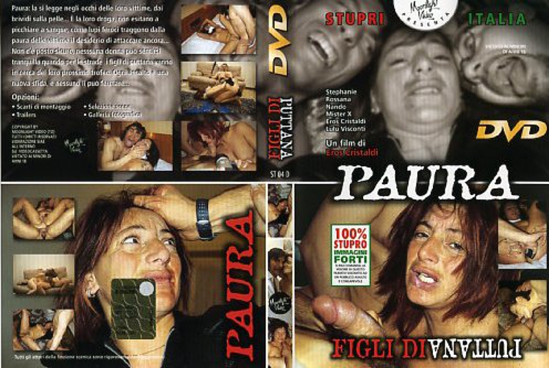 Figli di puttana - Paura / Оплодотворение Проституток