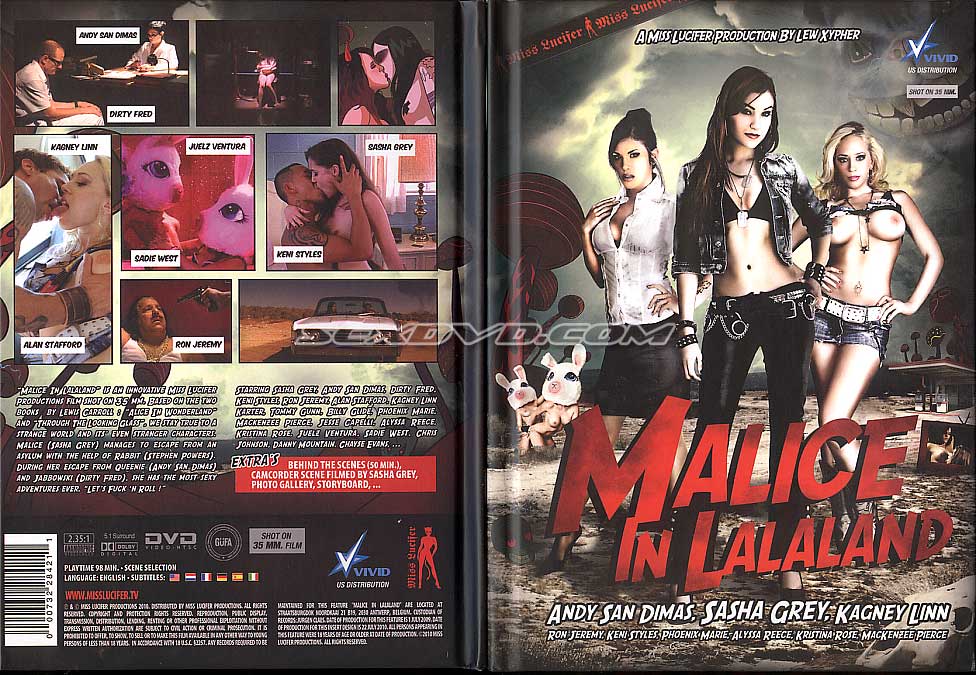 Malice in Lalaland / Малиса в Лалаландии