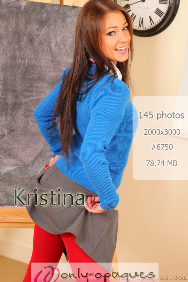 Kristina  - Only-Opaques 2014.05.22