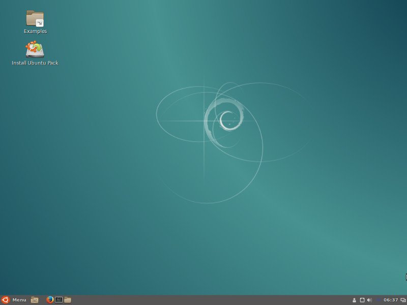 Ubuntu amd64