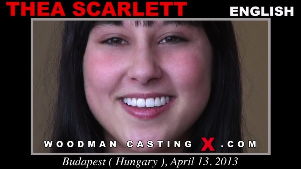 Thea Scarlett