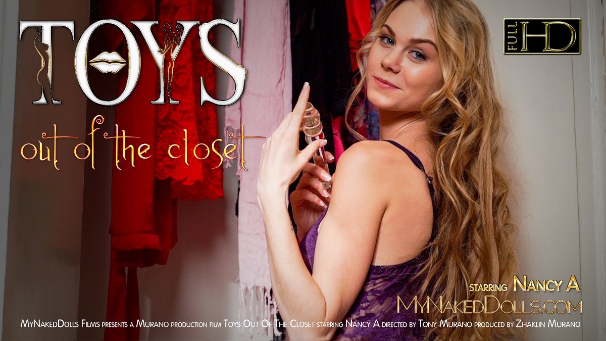 2015-06-29 Nancy A - Toys Out Of The Closet