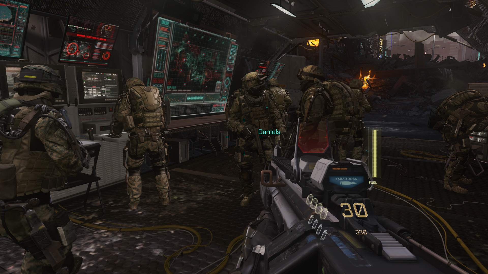 Steam charts advanced warfare фото 71