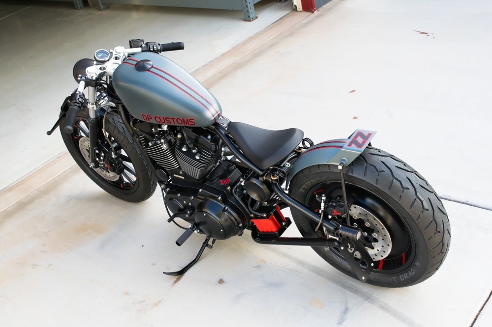 Ducati Custom Bobber