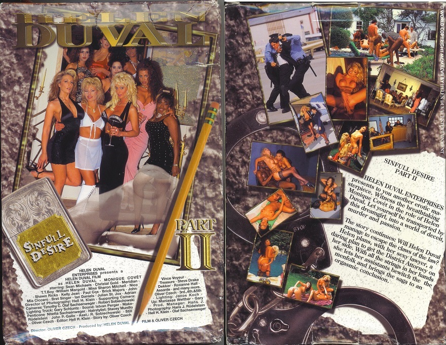 Sinful Desires 2 / Греховные Желания 2   Anna Amore, Crystal Gold, Devon Shore, Gabriella Gotti, Kelly Jean, Samantha St. James, Monique Covet, Nadia Moore, Nikki Sinn, Roxanne Hall