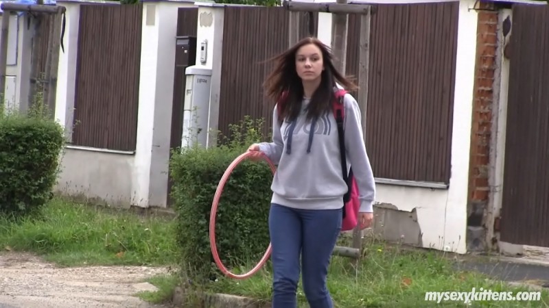 Andie Darling  / Horny Outdoor Games With A Surprising End