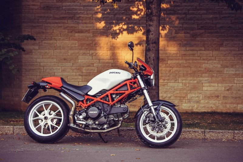 Ducati Hypermotard 2015