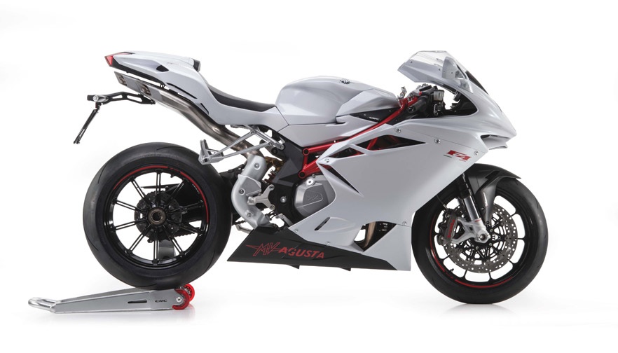 MV Agusta f4 1000 RR