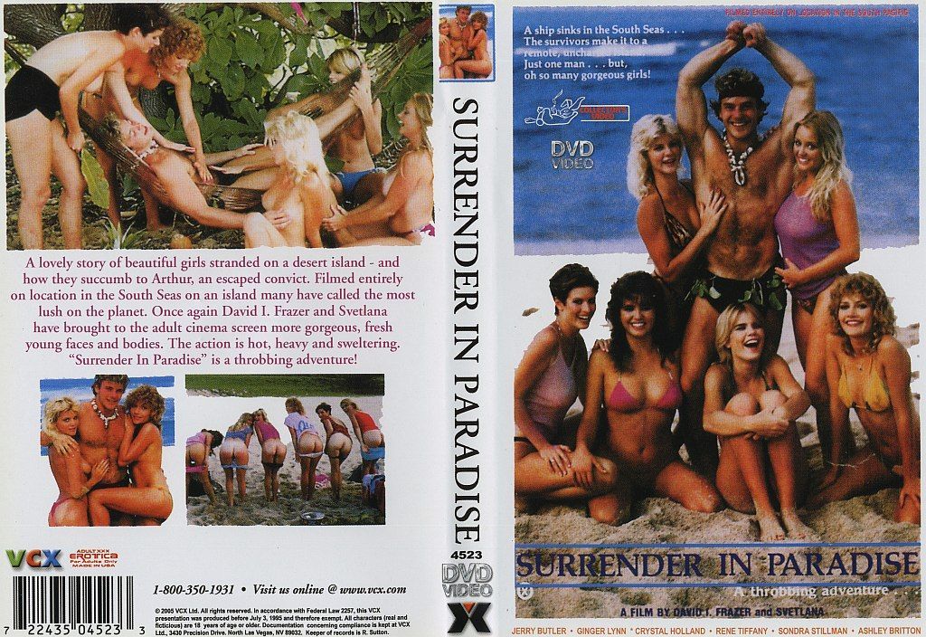 Surrender in Paradise / Капитуляция в рай , Svetlana, VCX)