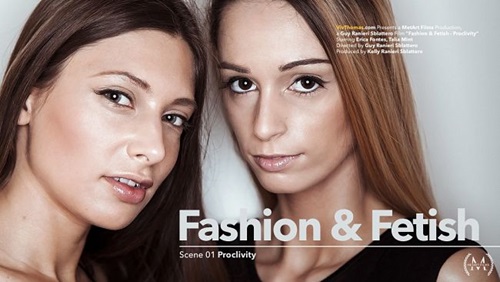 Erica Fontes & Talia - Fashion & Fetish
