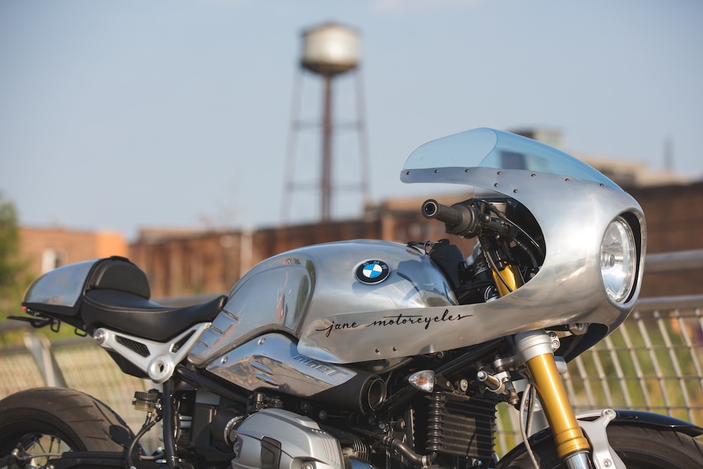 BMW Cafe Racer RNINET