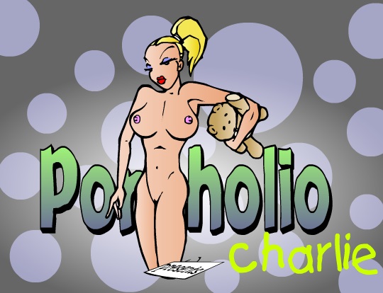 Pornholio: Charlie / Pornholio: Приключения Чарли