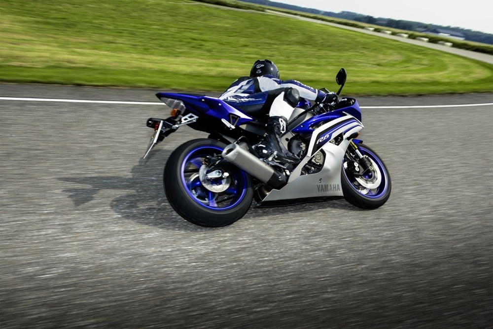 YZF r6 2015