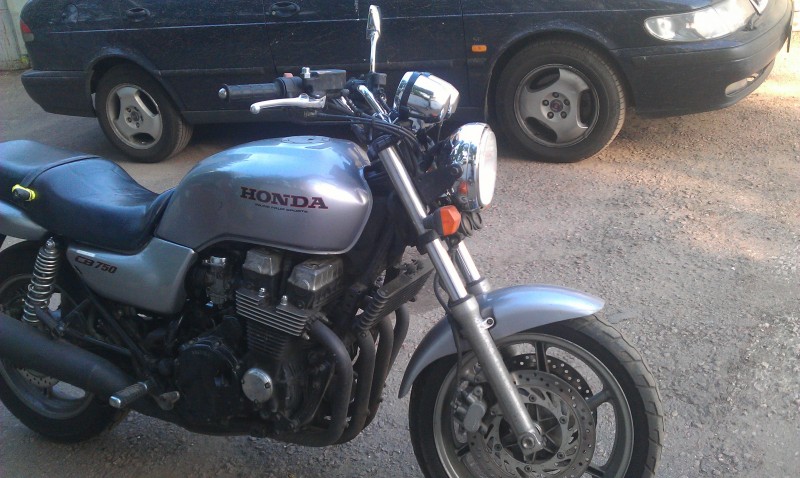 Honda CB 750 80 РҐ