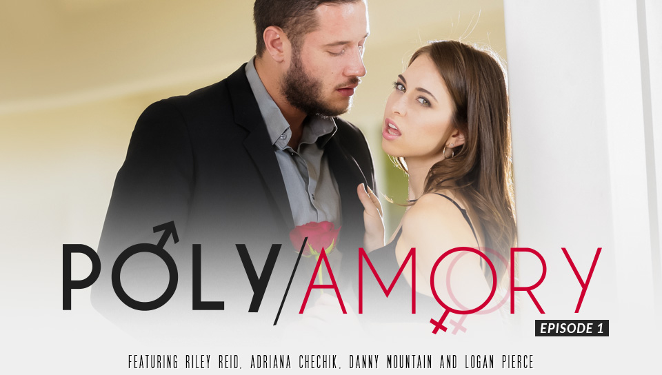 Riley Reid, Adriana Chechik