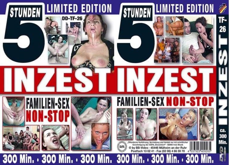 Inzest Familien-Sex nonstop / Инцест Семейный секс нонстоп